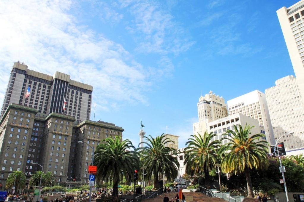 Desmond Hotel San Francisco Exterior foto